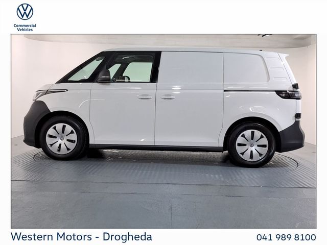 Image for 2025 Volkswagen ID. Buzz 86KWH 204hp