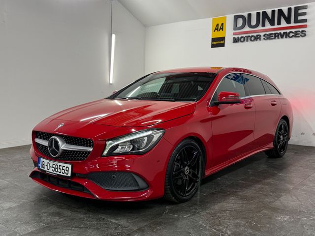 Image for 2018 Mercedes-Benz CLA Class **MULTI FUNCTION STEERING WHEEL **HEATED SEATS **APPLE CAR PLAY **ADAPTIVE CRUISE CONTROL **DUAL DIGITAL CLIMATE CONTROL **MULTI FUNCTION CENTRE CONSOLE **DIGITAL BLUETOOTH RADIO **ELECTRIC HALF LEAT