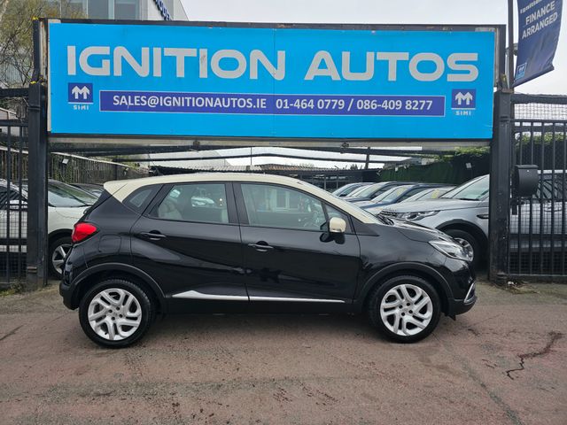 Image for 2016 Renault Captur 1.5DCI, INTENSE MODEL, HEATED LEATHER SEATS, LOW MILES, NEW NCT, FINANCE, WARRANTY, 5 STAR REVIEWS
