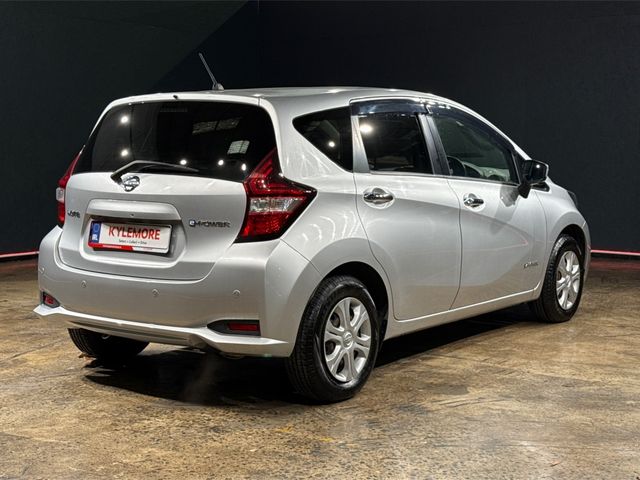 Image for 2019 Nissan Note 1.2L AUTOMATIC HYBRID - A/C HEATING CONTROLS