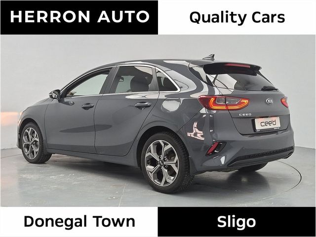 Image for 2019 Kia Ceed 1.6 K4 Diesel