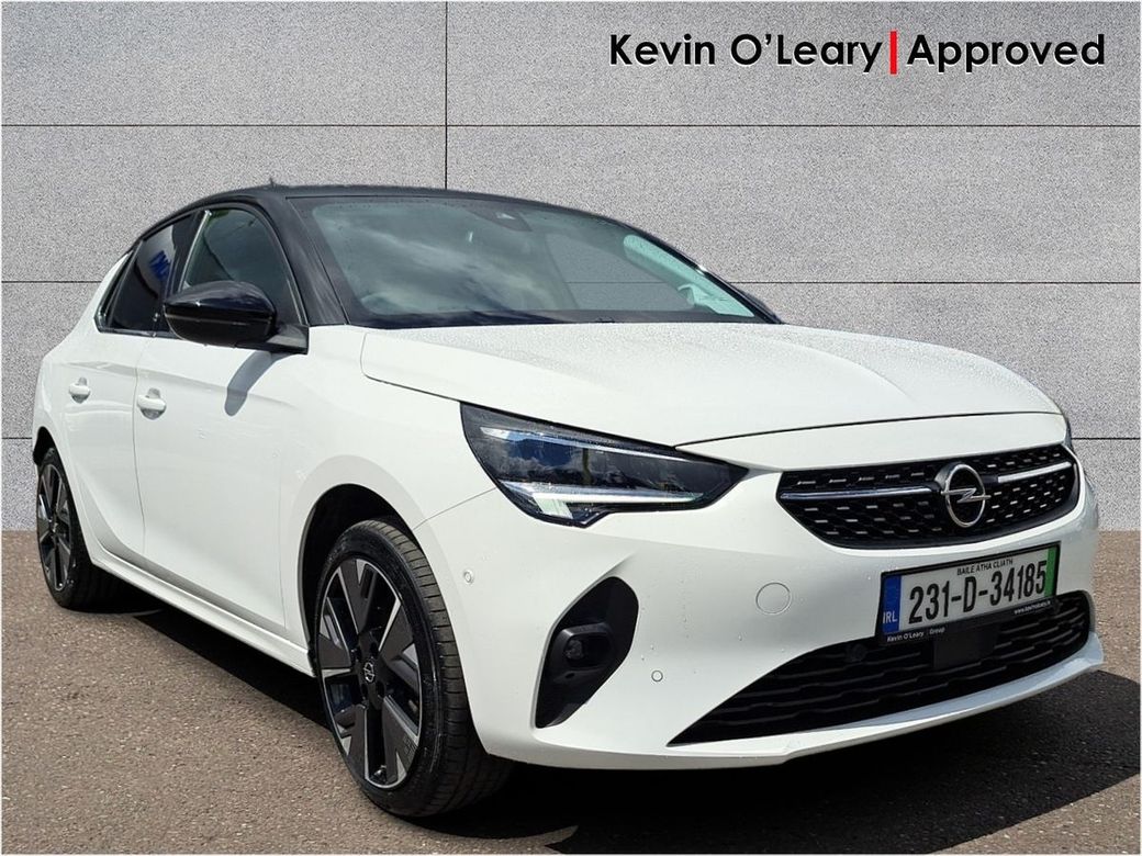 Image for 2023 Opel Corsa-e Elite Electric