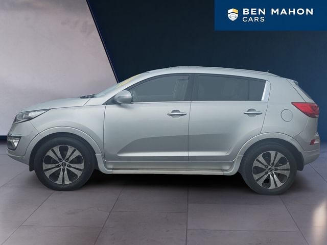 Image for 2015 Kia Sportage 1.7 D EXL 2WD
