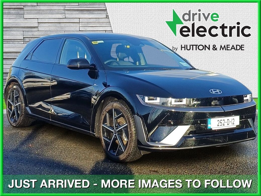 Image for 2025 Hyundai Ioniq 5 N Line 84kw Range 530kms