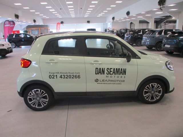 Image for 2026 Leapmotor T03 Design BEV 265KM 38KWH