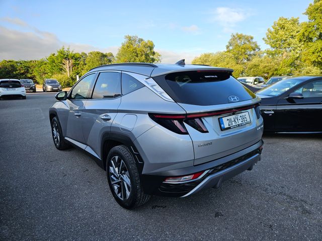 Image for 2021 Hyundai Tucson Executive Plus 5DR