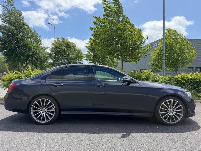Image for 2017 Mercedes-Benz E Class E220 D AMG LINE AUTO