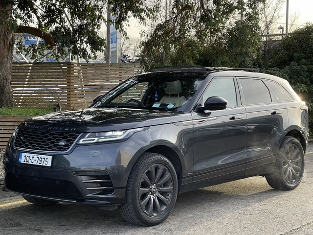 Image for 2020 Land Rover Range Rover Velar R Dynamic 2.0 TD4