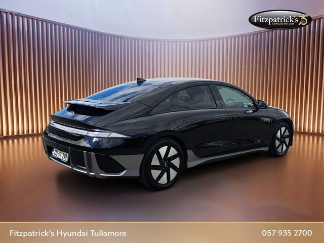 Image for 2023 Hyundai Ioniq 6 Elegance 77 k/wh Battery.
