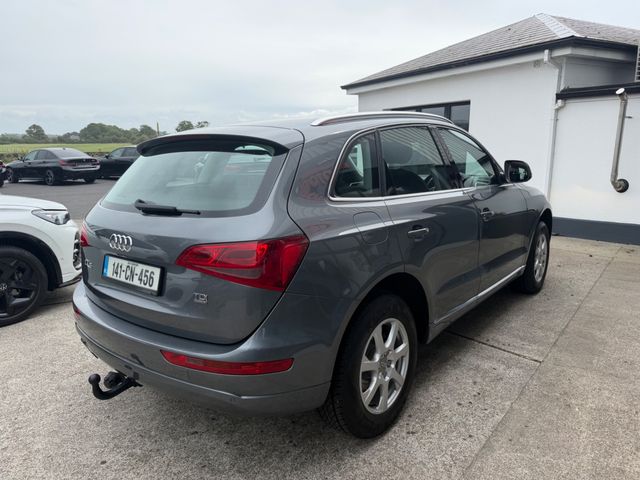 Image for 2014 Audi Q5 2.0 TDI 150 QUATTRO 4DR
