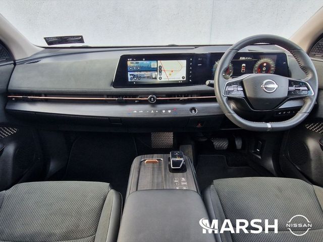 Image for 2024 Nissan Ariya 63KW EVOLVE 4DR AUTO