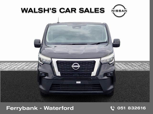 Image for 2026 Nissan Primastar L2H1 130 SV Premium