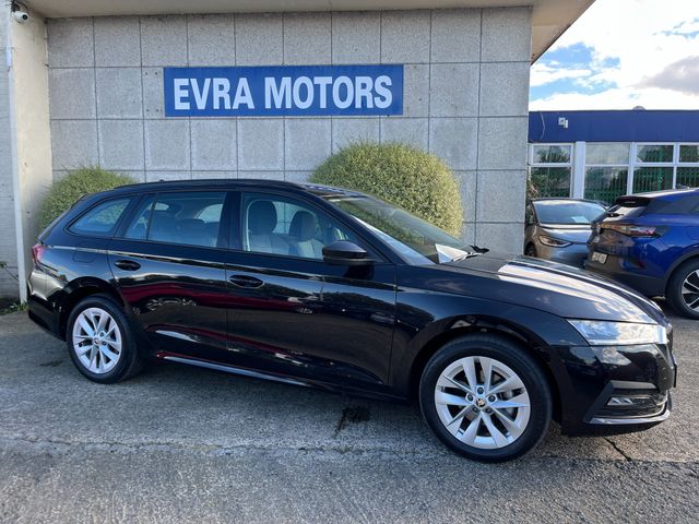 Image for 2024 Skoda Octavia COMBI ESTATE AMBITION 2.0 TDI DIESEL //REVERSE CAMERA//
