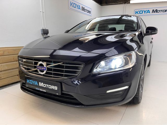 Image for 2016 Volvo S60 2.0 D4 SE LUXURY PLUS DIESEL AUTOMATIC // MASSIVE SPEC // FULL HEATED LEATHER // REVERSING CAMERA // CRUISE CONTROL // LANE ASSIST // COLLISION WARNING SYSTEM // UPGRADED SPORT ALLOYS