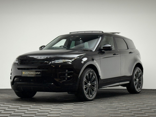 Image for 2024 Land Rover Range Rover Evoque AUTOBIOGRAPHY P300E