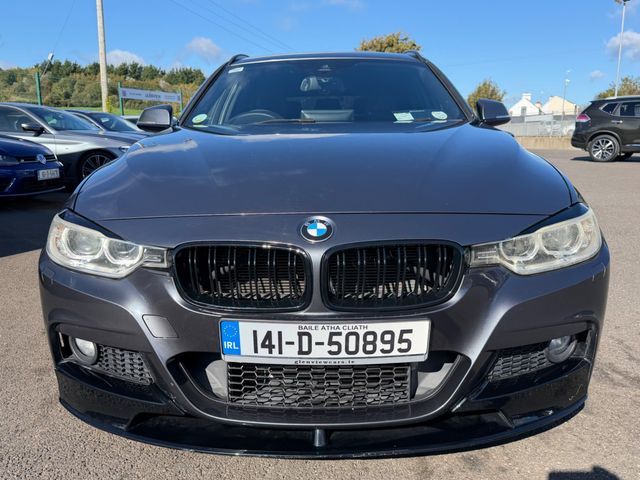 Image for 2014 BMW 3 Series M Sport - IMMACULATE 