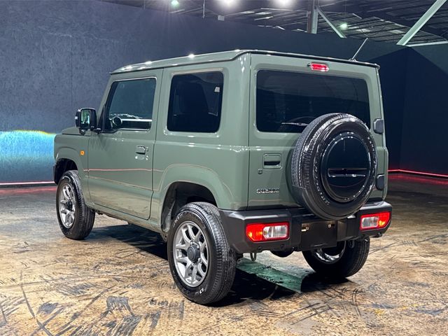 Image for 2025 Suzuki Jimny EXTREMELY LOW MILEAGE - 660CC AUTOMATIC - CRUISE CONTROL