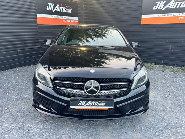 Image for 2013 Mercedes-Benz A Class A180 AUTO 5DR