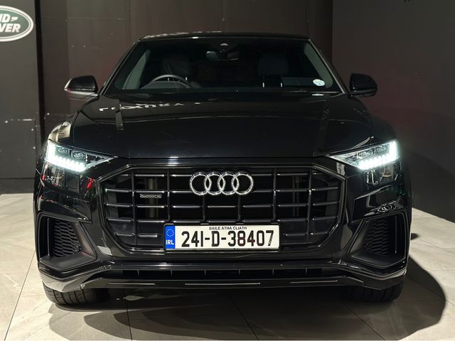 Image for 2024 Audi Q8 TFSI S LINE 55 QUATTRO 