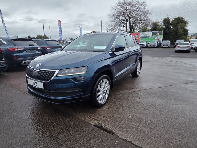Image for 2019 Skoda Karoq SE L TDI