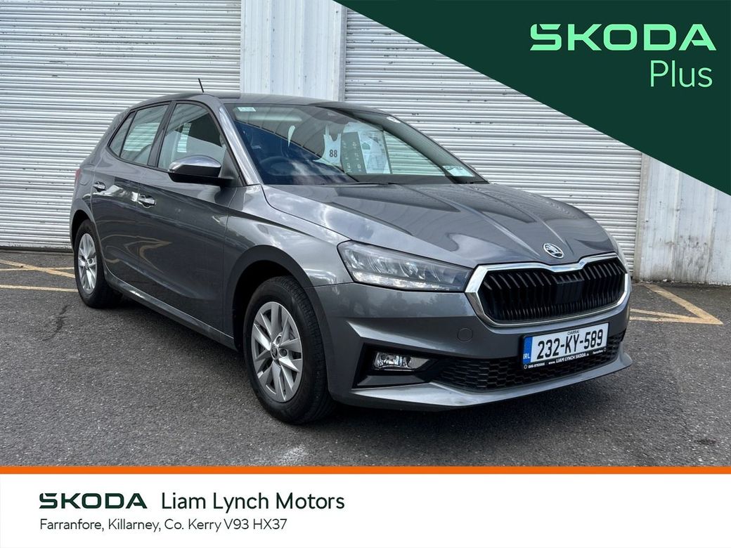 Image for 2023 Skoda Fabia 1.0 AMBITION 65 BHP