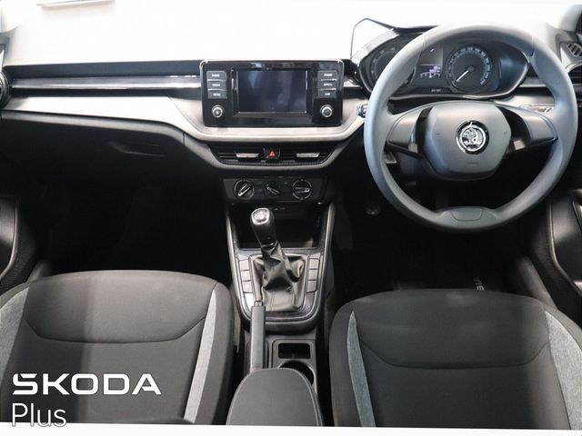 Image for 2023 Skoda Fabia 1.0 MPI 65HP ACTIVE