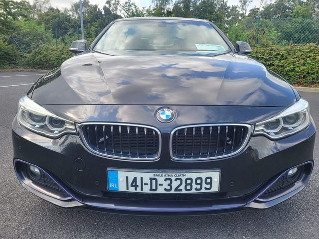 Image for 2014 BMW 4 Series 