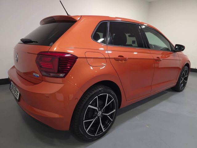 Image for 2018 Volkswagen Polo 1.0 TSI 65HP Trendline