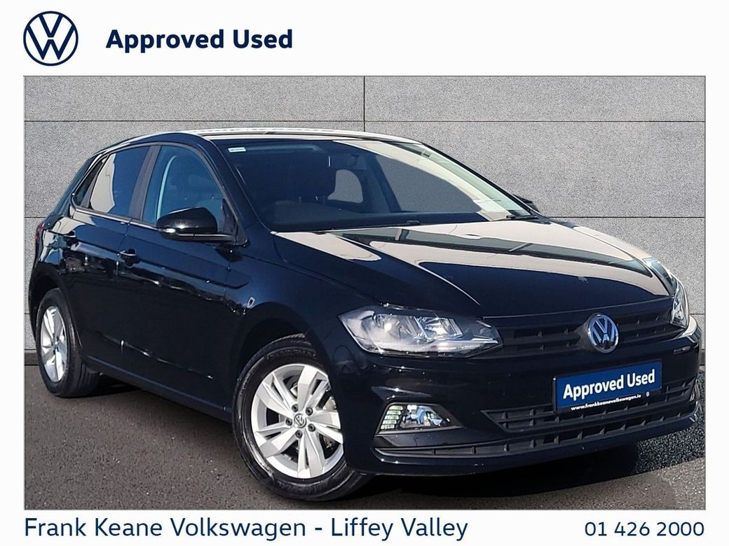 Image for 2019 Volkswagen Polo TRENDLINE 1.0 TSI 65HP *NEW NCT* *12 MONTHS FRANK KEANE WARRANTY*