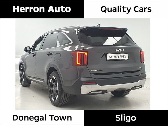 Image for 2025 Kia Sorento 1.6T PHEV HYBRID