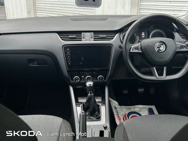 Image for 2018 Skoda Octavia STYLE 1.0 TSI 115 BHP