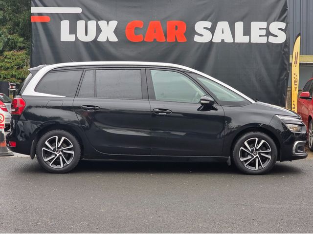Image for 2022 Citroen Grand C4 SpaceTourer 1.5 DCI FLAIR 130BHP // NEW NCT TILL 09/27 // 7 SEATER