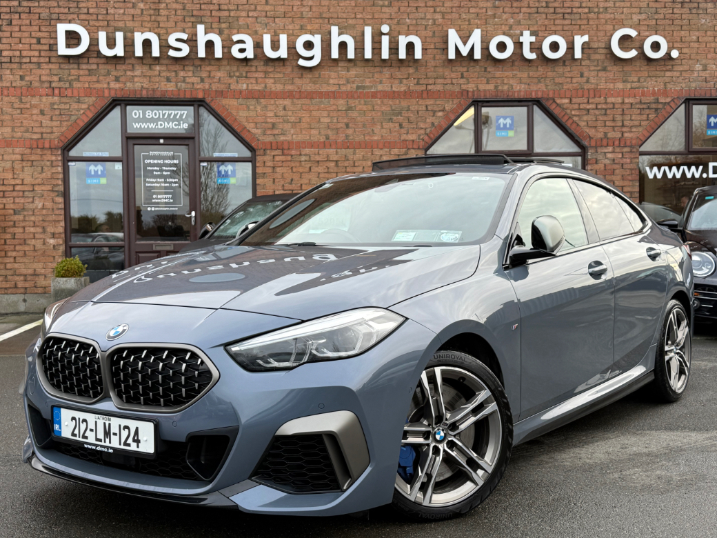 Image for 2021 BMW 2 Series M235i XDRIVE GRAN COUPE AUTO *HIGH SPEC*