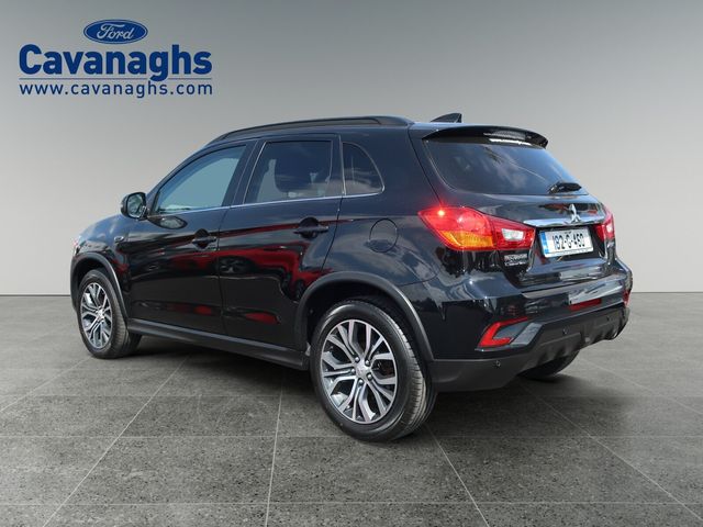 Image for 2018 Mitsubishi ASX 1.6 Diesel 2WD 6MT Intense