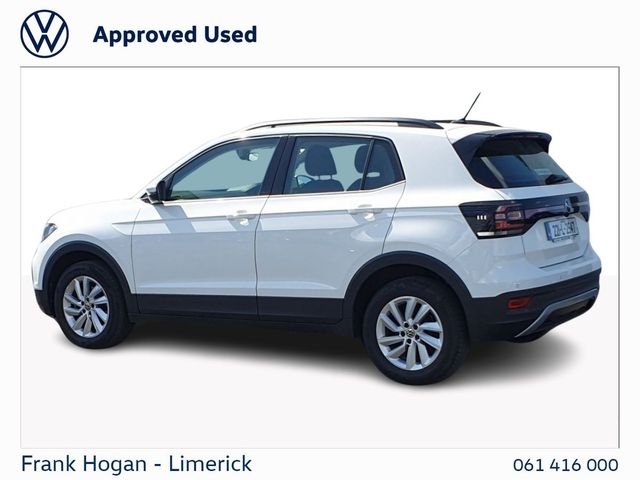 Image for 2022 Volkswagen T-Cross Life 1.0 TSI 95HP - ONE OWNER - IRISH CAR - LOW KLMS - CALL/TEXT LARRY 086-8366419