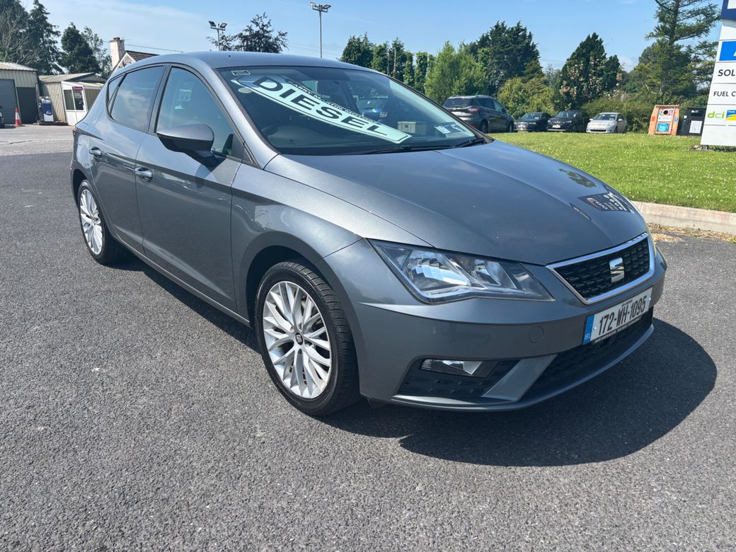 Image for 2017 SEAT Leon 1.6 TDI SE Dynamic Tech 115PS 5DR