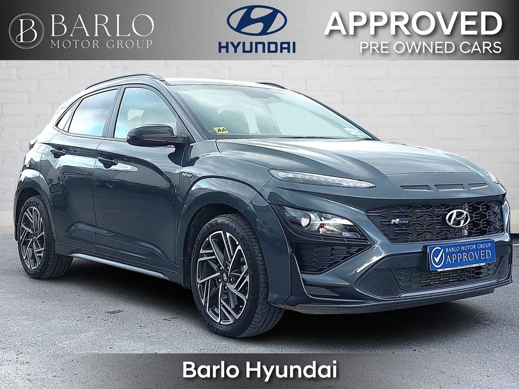 Image for 2022 Hyundai Kona 1.0 T-GDI N Line