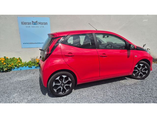 Image for 2021 Toyota Aygo 1.0 Petrol