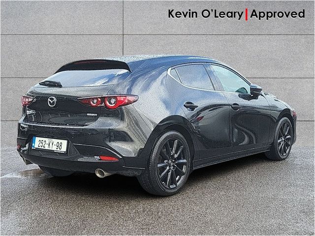 Image for 2025 Mazda Mazda3 Homura Sunroof 2.0 SKY-X 186PS