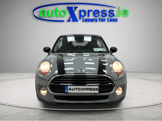 Image for 2017 Mini Cooper 1.5 D Manual 