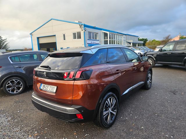 Image for 2019 Peugeot 3008 1.5hdi Allure 130BHP 5DR