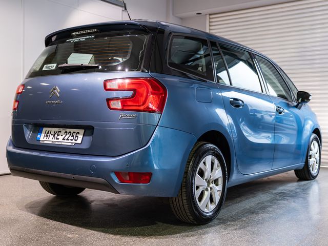 Image for 2014 Citroen C4 Picasso Ehdi115 VTR+ 4DR