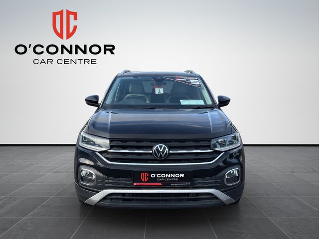 Image for 2022 Volkswagen T-Cross Compact enough for the city. confident enough for anywhere.