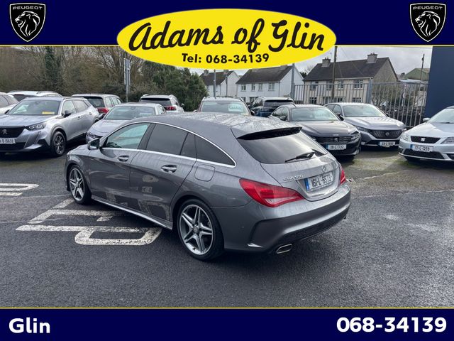 Image for 2016 Mercedes-Benz CLA Class 180 5DR AUTO