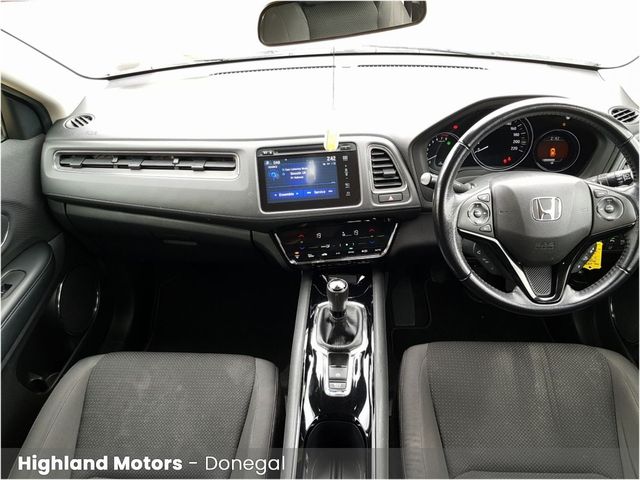 Image for 2019 Honda HR-V 1.5 i-VTEC ES
