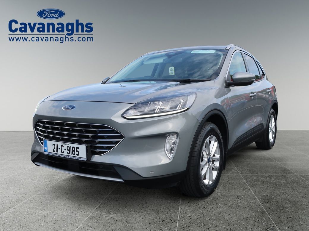 Image for 2021 Ford Kuga 1.5 EcoBlue 120PS Titanium