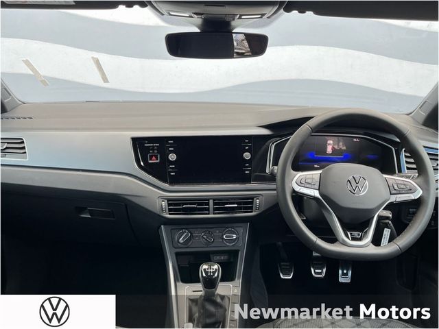 Image for 2026 Volkswagen Polo ( NEW 2026 ) R-LINE 1.0TSI 95BHP