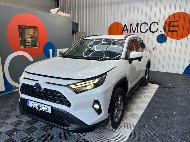 Image for 2023 Toyota Rav4 2023 TOYOTA RAV4 HYBRID 2.5 AUTOMATIC / CRUISE CONTROL / PARKING CAMERA AND MORE