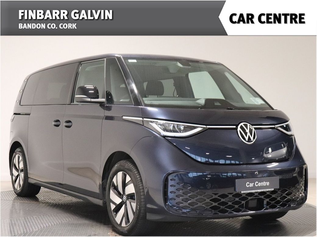 Image for 2025 Volkswagen ID. Buzz 