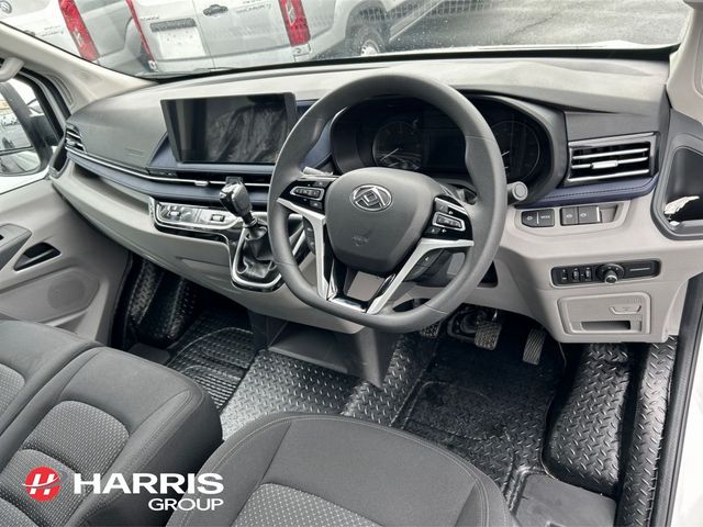 Image for 2026 Maxus Deliver 9 L3H2 Panel Van Base